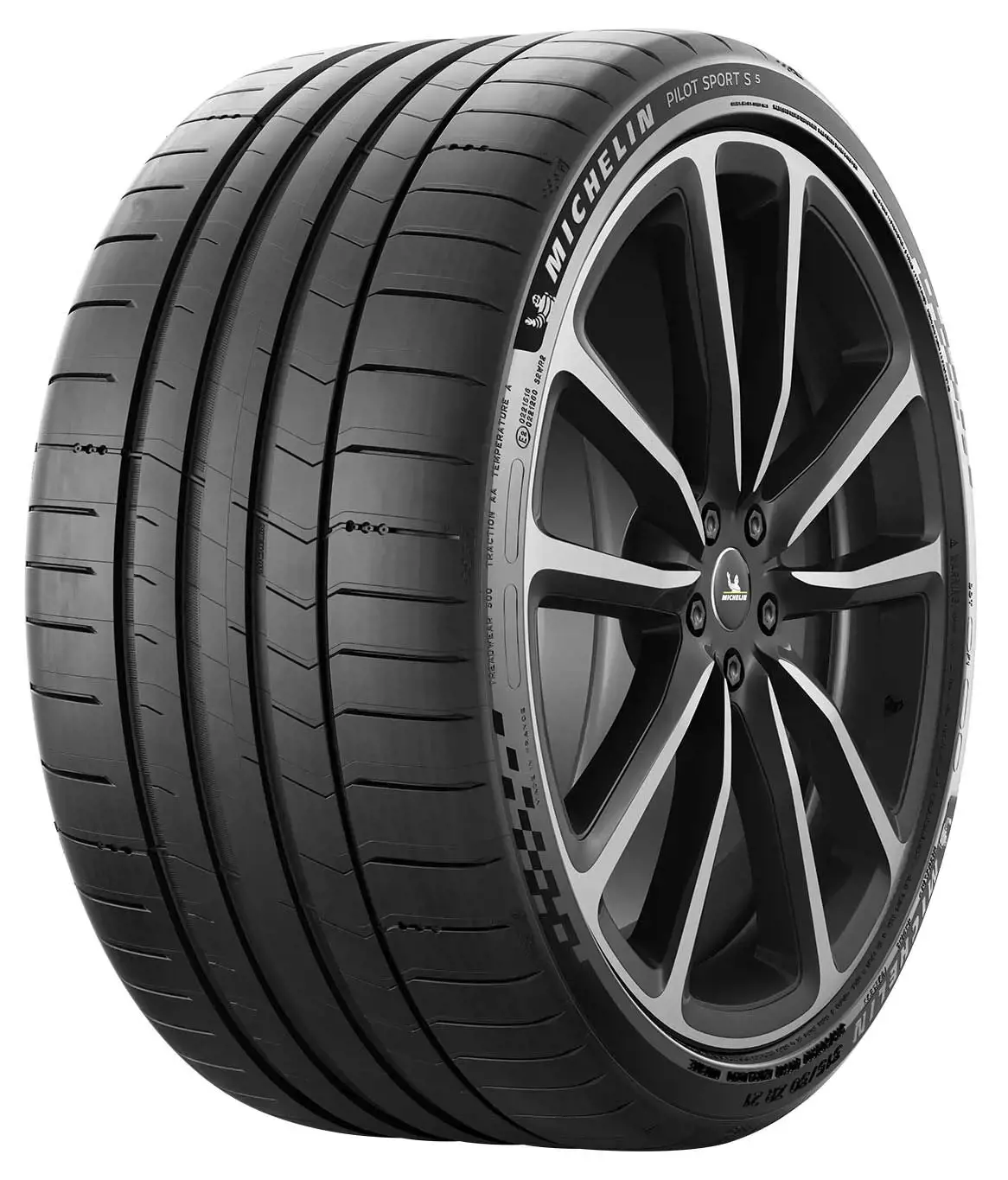 325/30 ZR21 (108Y) Pilot Sport S 5 XL ND1 RG