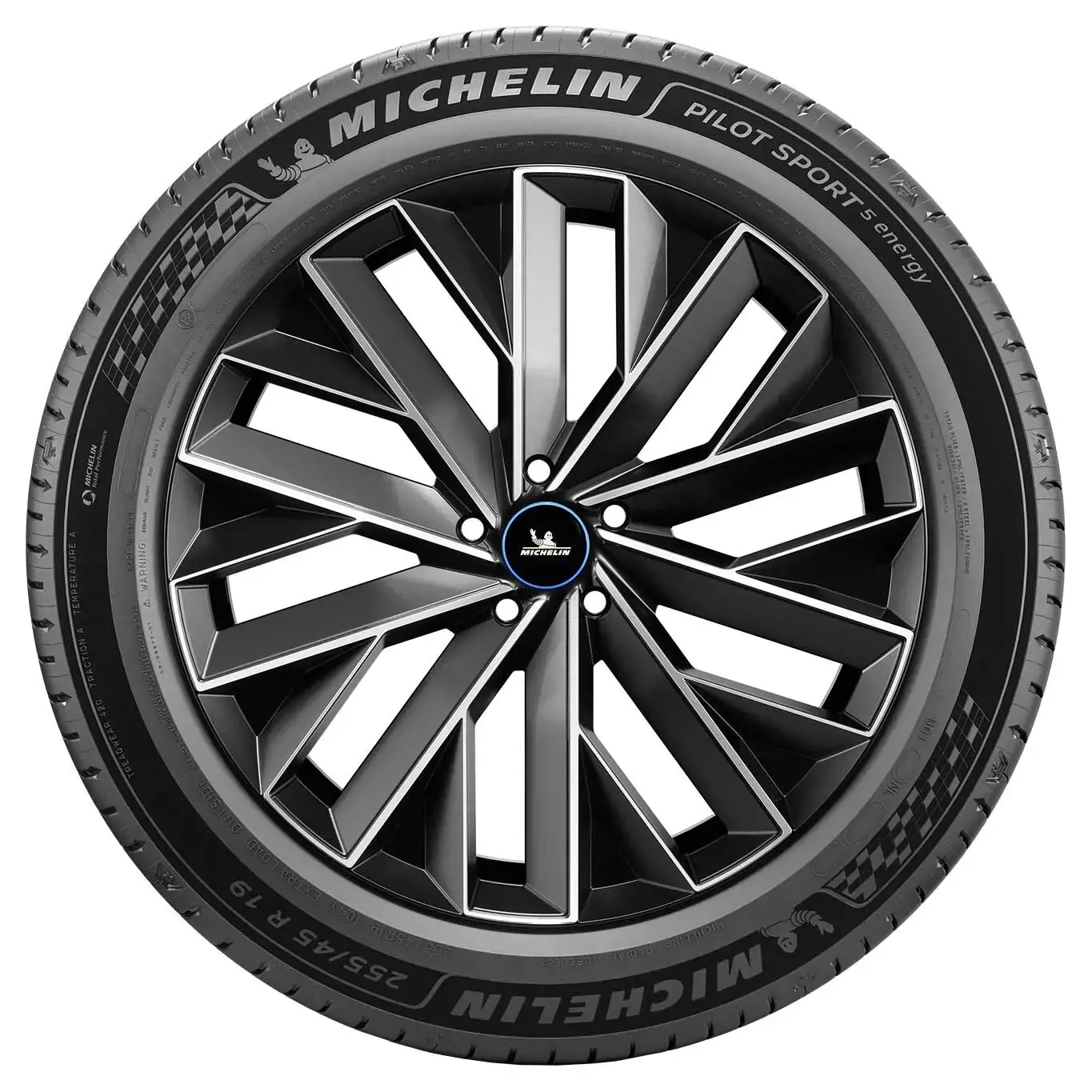 255/50 R20 109Y Pilot Sport 5 Energy XL NRG