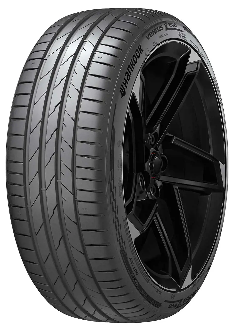 315/35 ZR21 (111Y) Ventus evo SUV K137A XL FSL