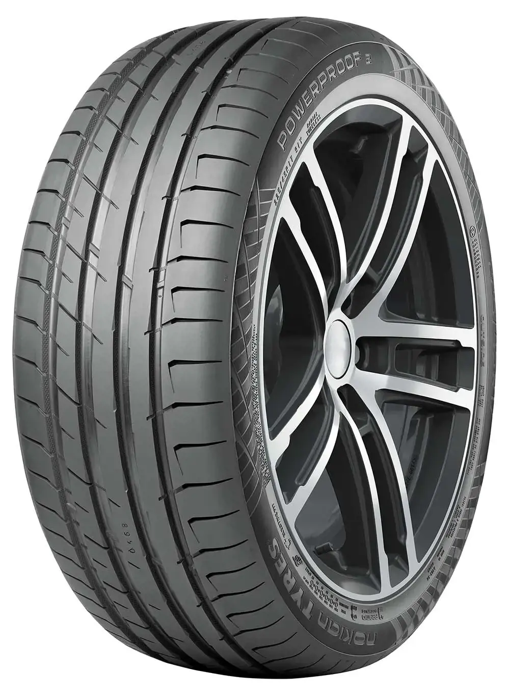 Nokian Powerproof 2 245/40 R18 97Y