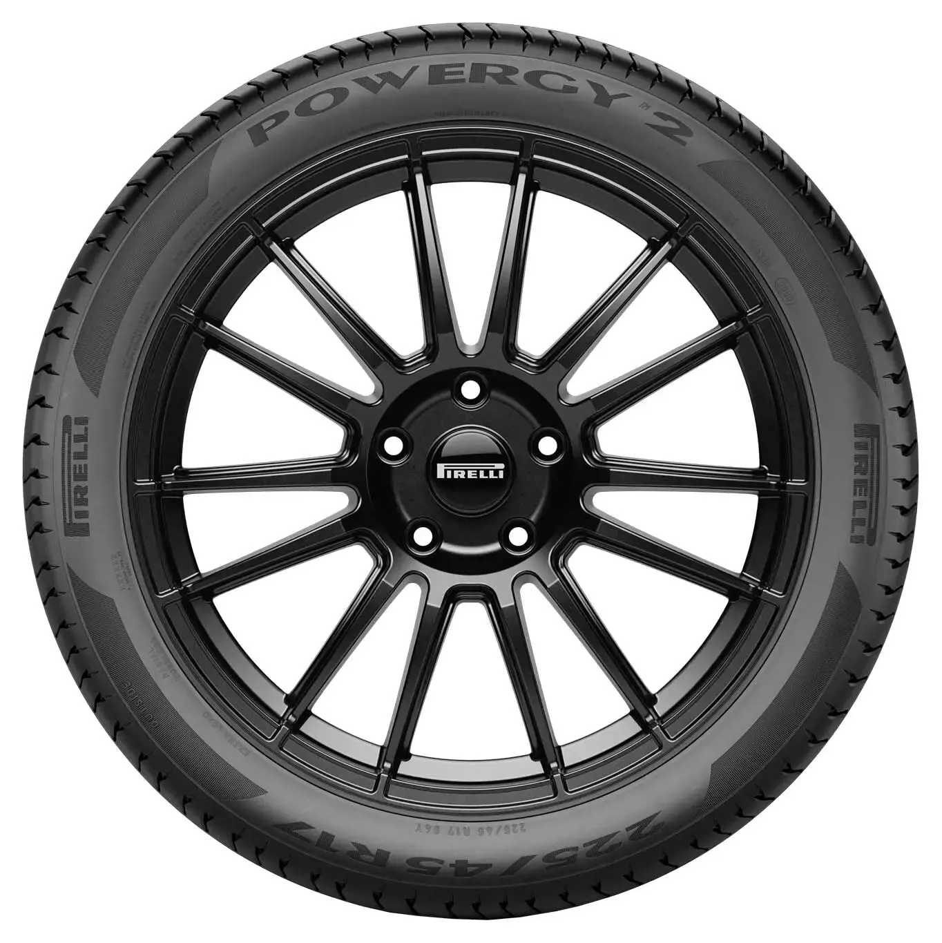 Pirelli Powergy 2 Reifen 245/40 R19 98Y XL