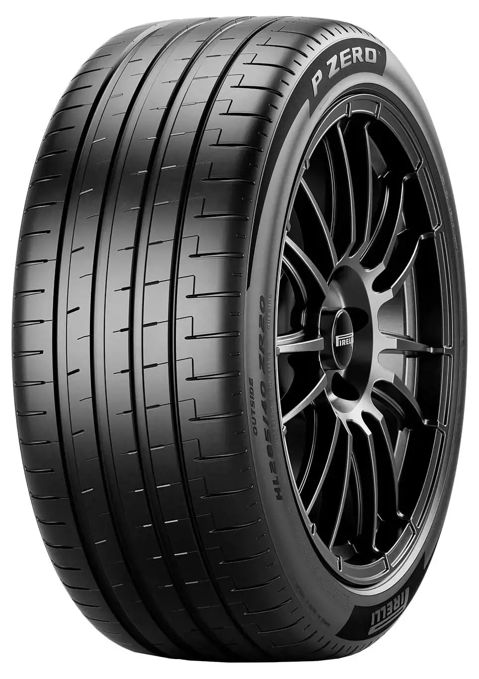 HL295/30 ZR21 (105Y) P-Zero (PZ5) XL MGT1 FSL elt