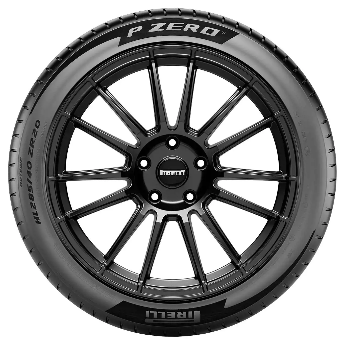 HL295/30 ZR21 (105Y) P-Zero (PZ5) XL MGT1 FSL elt