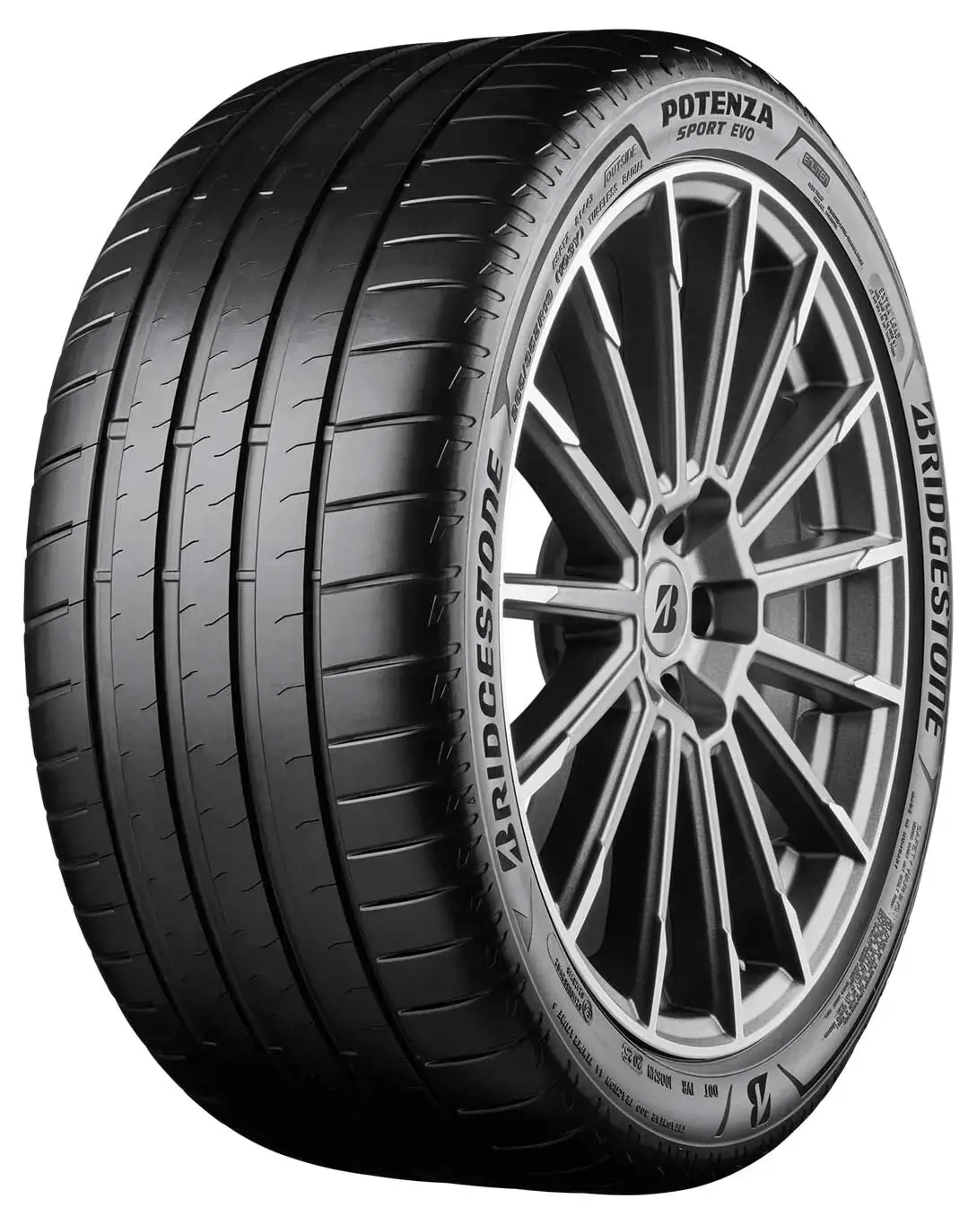 225/55 ZR19 (103Y) Potenza Sport EVO XL Enliten