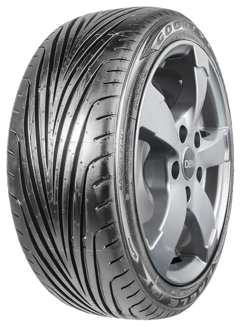 195/45 R17 81W Eagle F1 GS-D3 FP