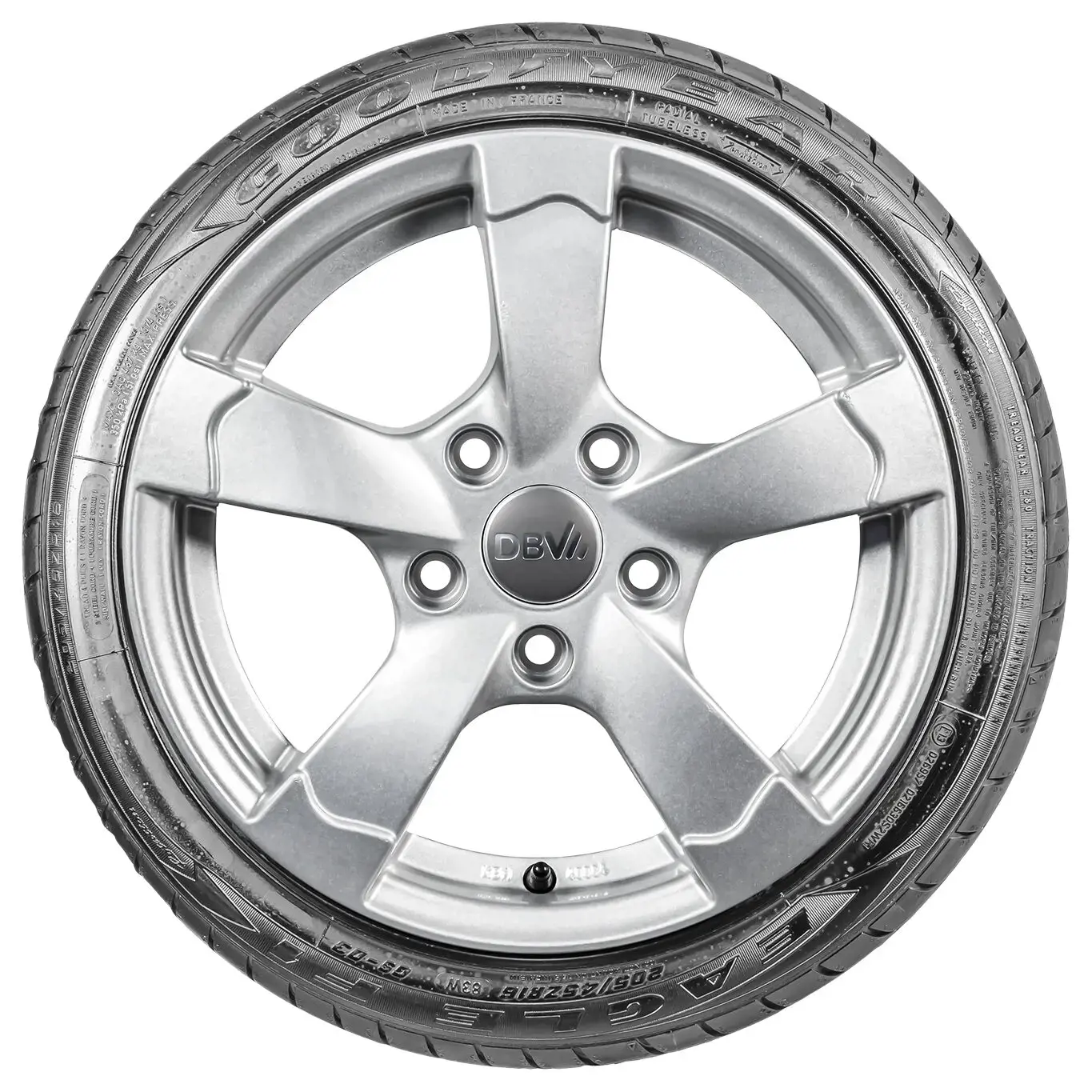 195/45 R17 81W Eagle F1 GS-D3 FP