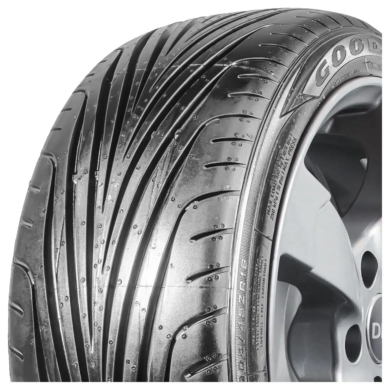 Goodyear Eagle F1 GS-D3 Reifen 195/45 R15 78V