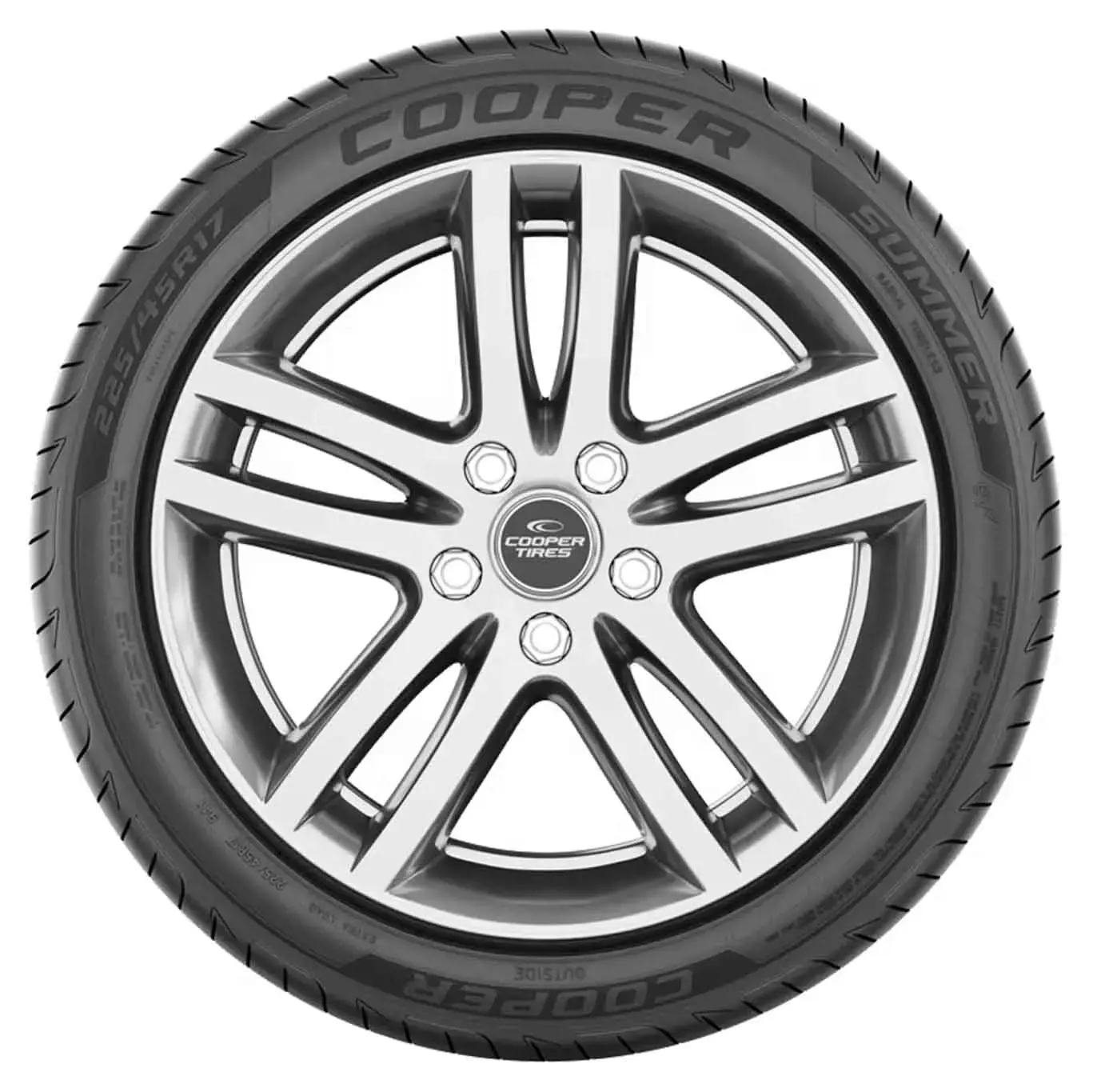 255/50 R20 109H Summer XL FP EVR