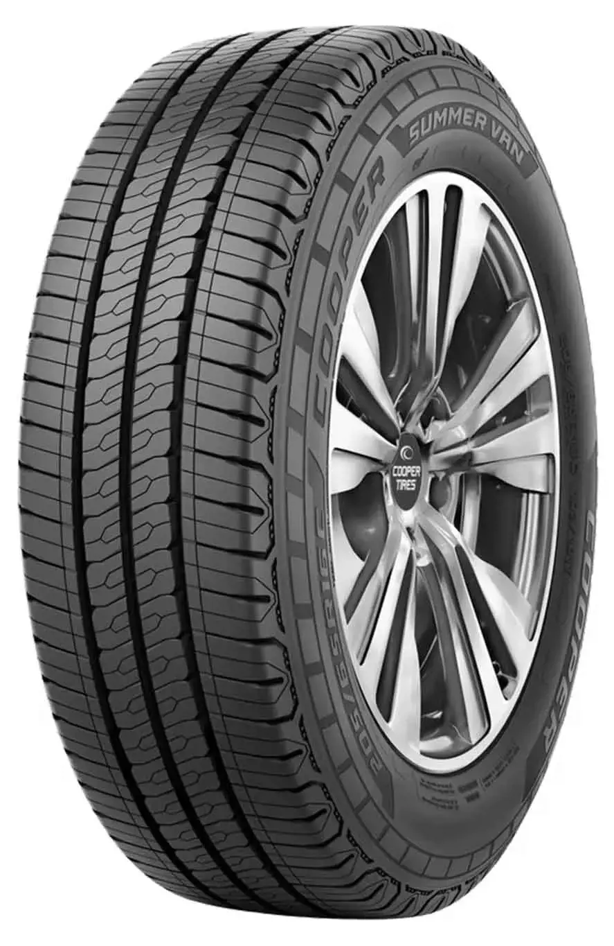 215/60 R16C 103T/101T Summer Van EVR 6PR