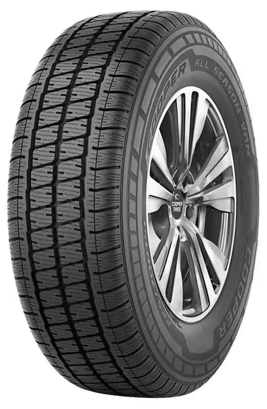 195/75 R16C 110R/108R AllSeason Van EVR 10PR