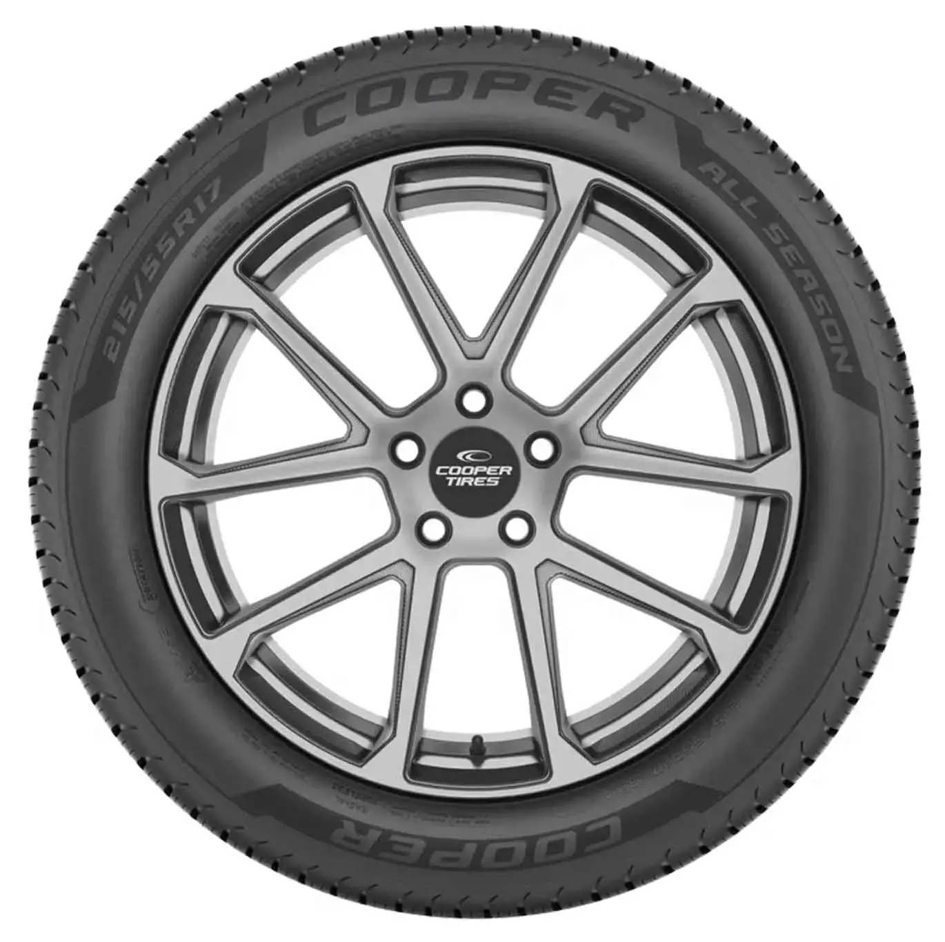 Cooper Cooper All Season 175/65 R15 88H