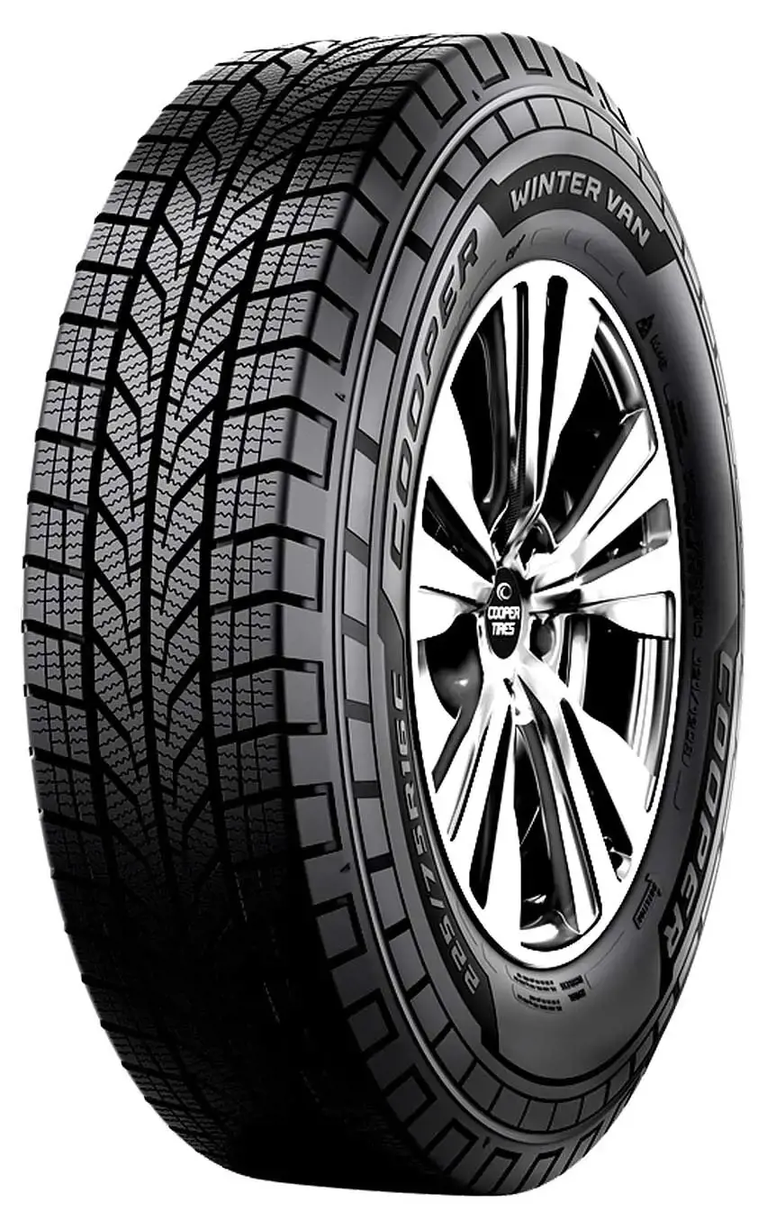 235/65 R16C 115R/113R Winter Van EVR 8PR