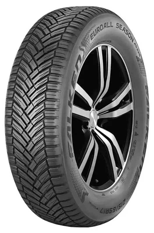 215/60 R18 102H Euroallseason AS-220 XL