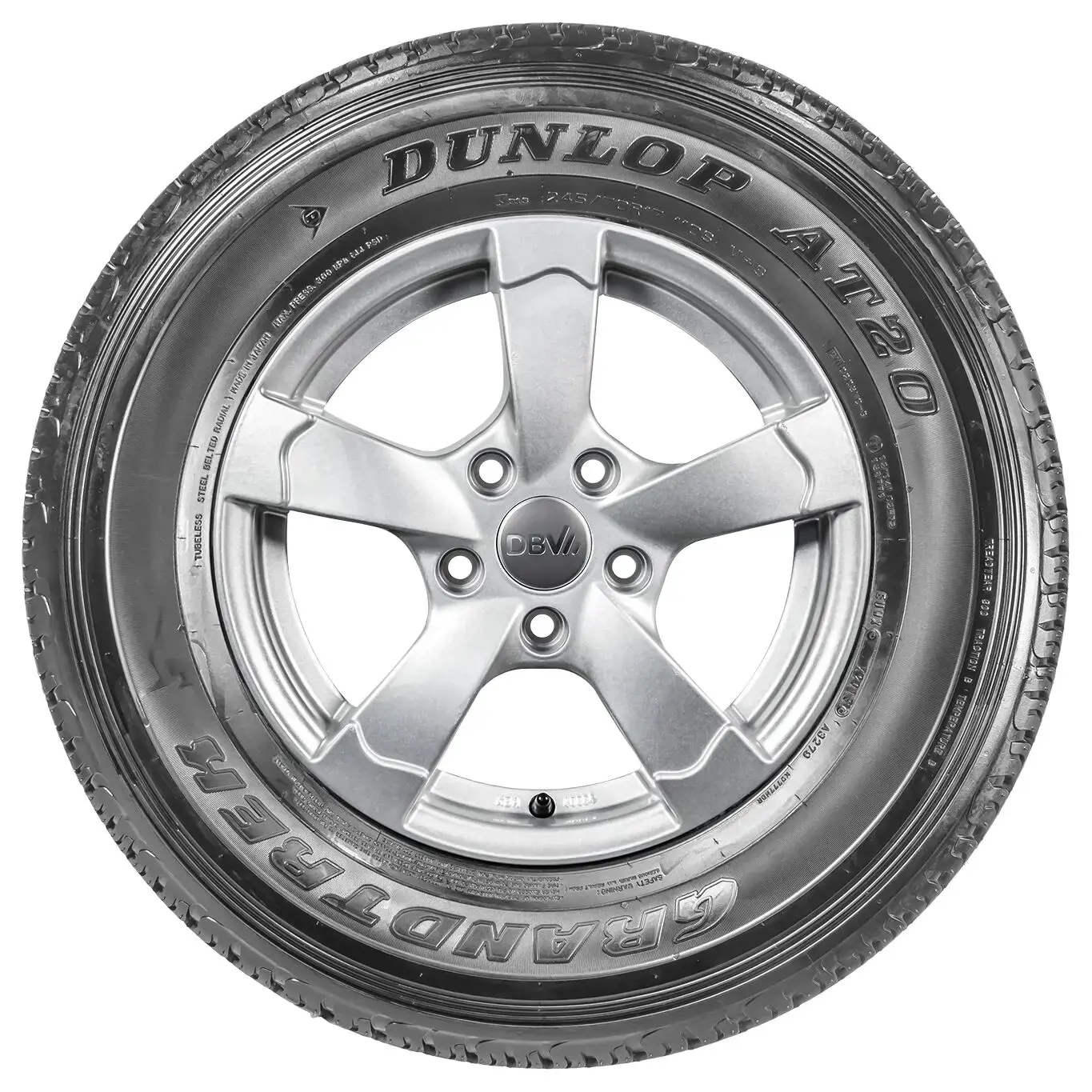 255/70 R16 111T Grandtrek AT 20