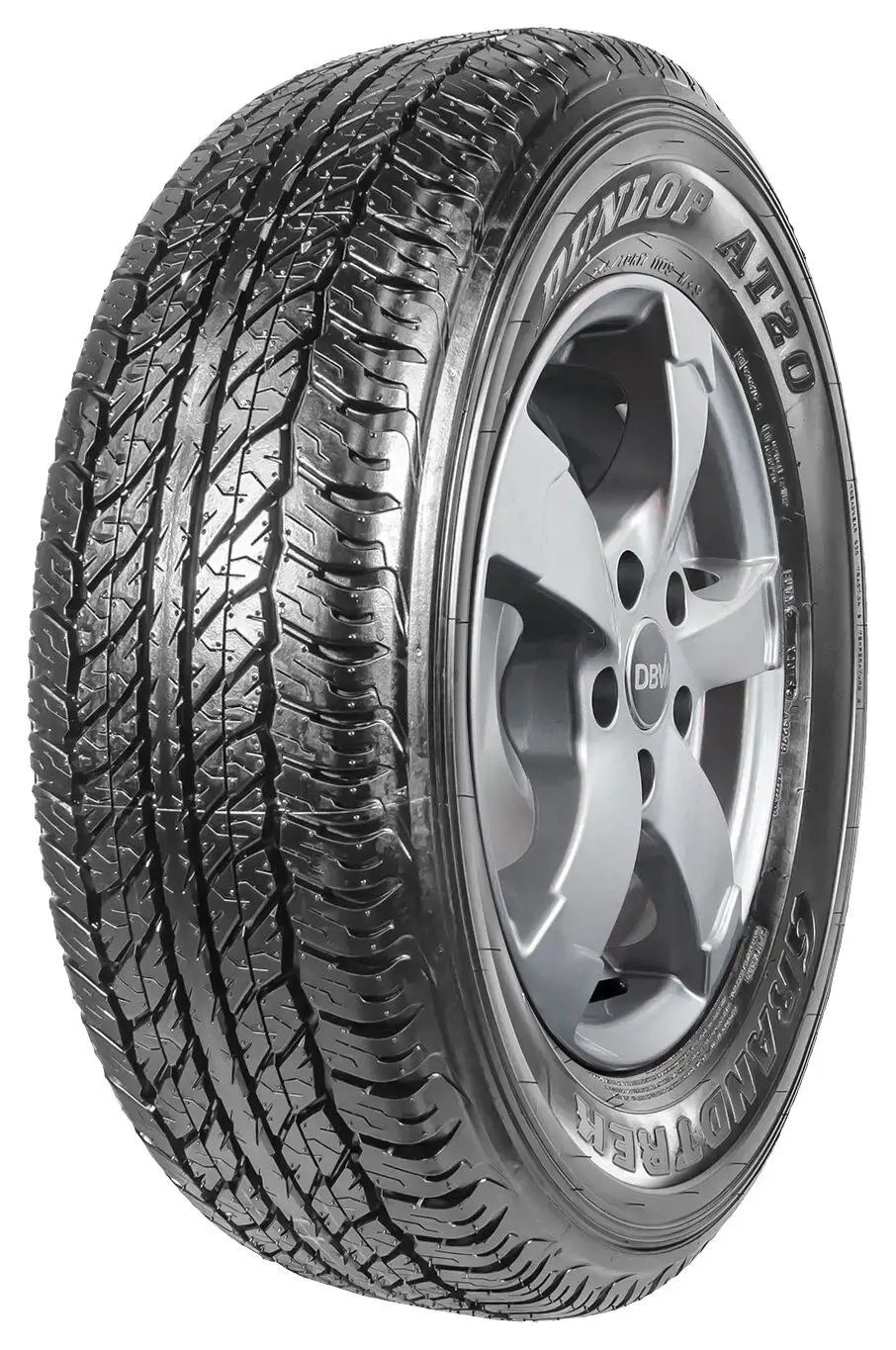 245/70 R16 111S Grandtrek AT 20