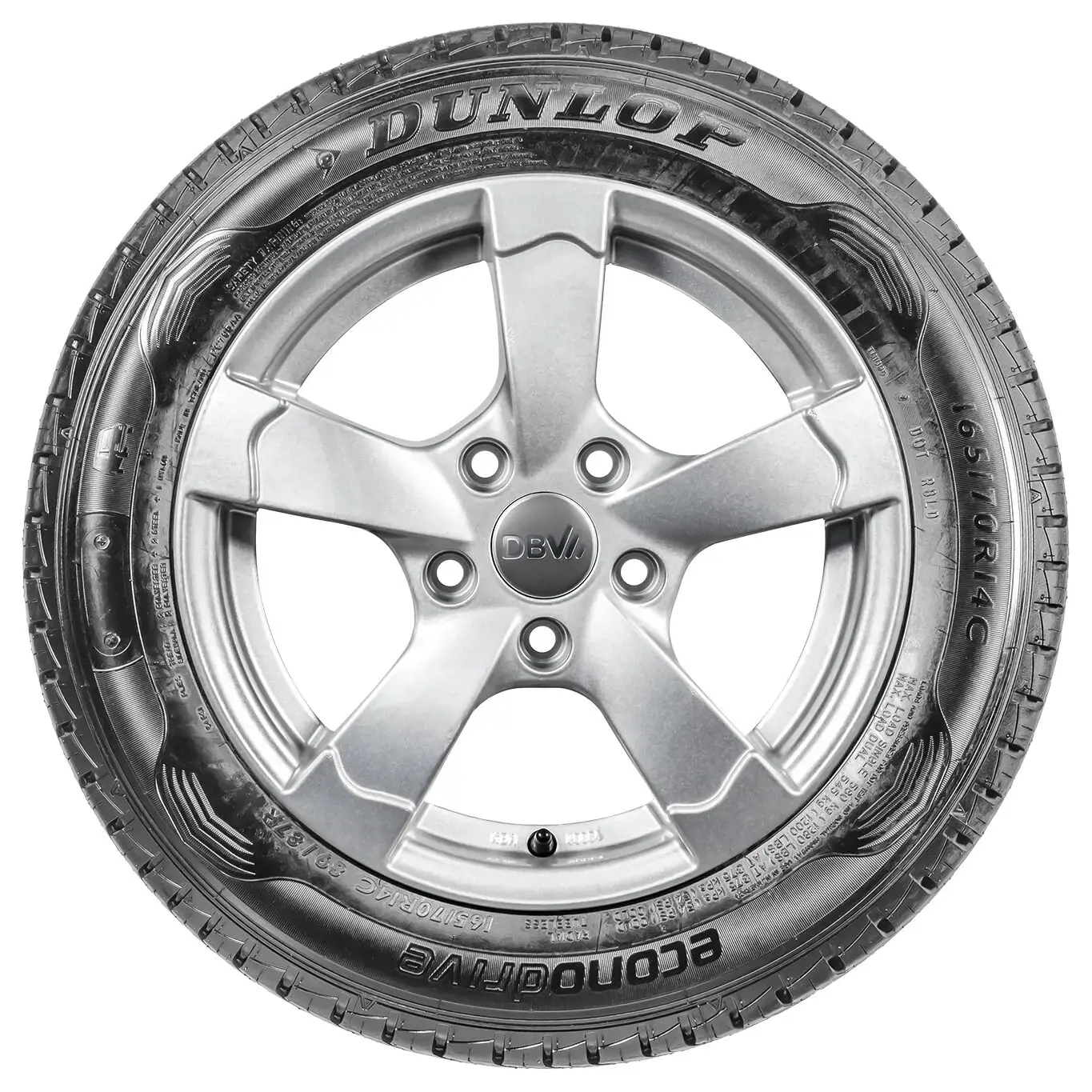195/65 R16C 104T/102T Econodrive