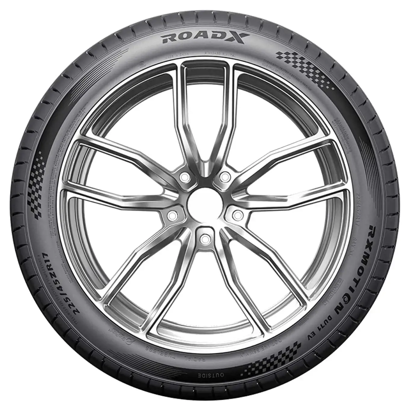 215/45 ZR17 91Y RXMOTION DU71 XL BSW (CN)