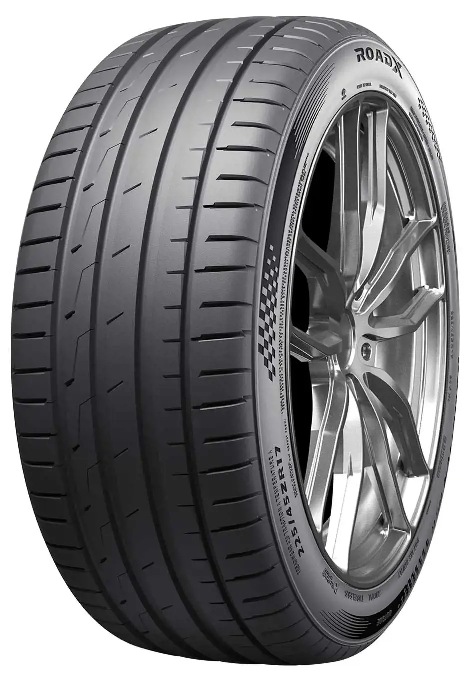 225/40 ZR19 93Y RXMOTION DU71 XL BSW (CN)