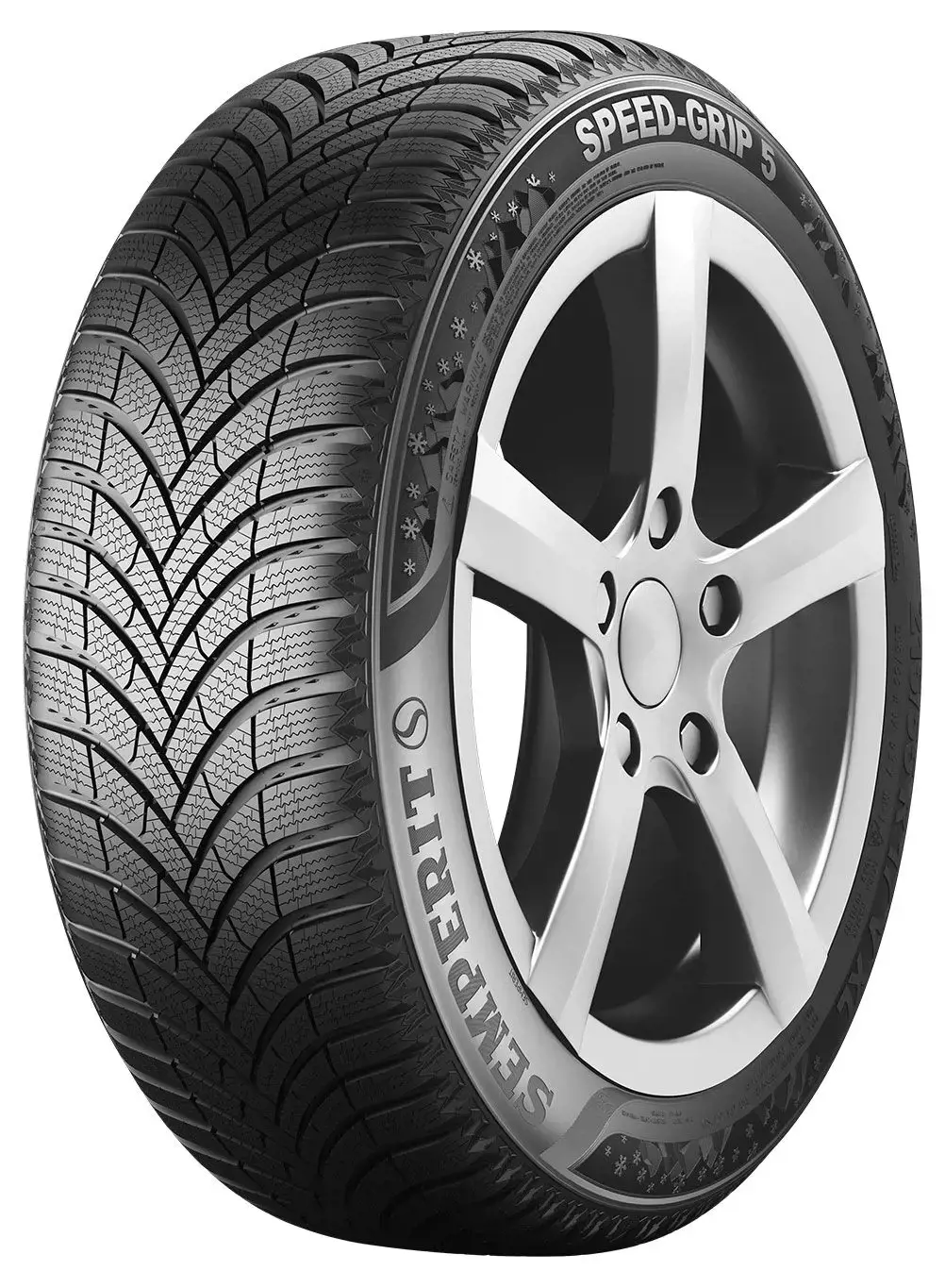 Speed-Grip 5