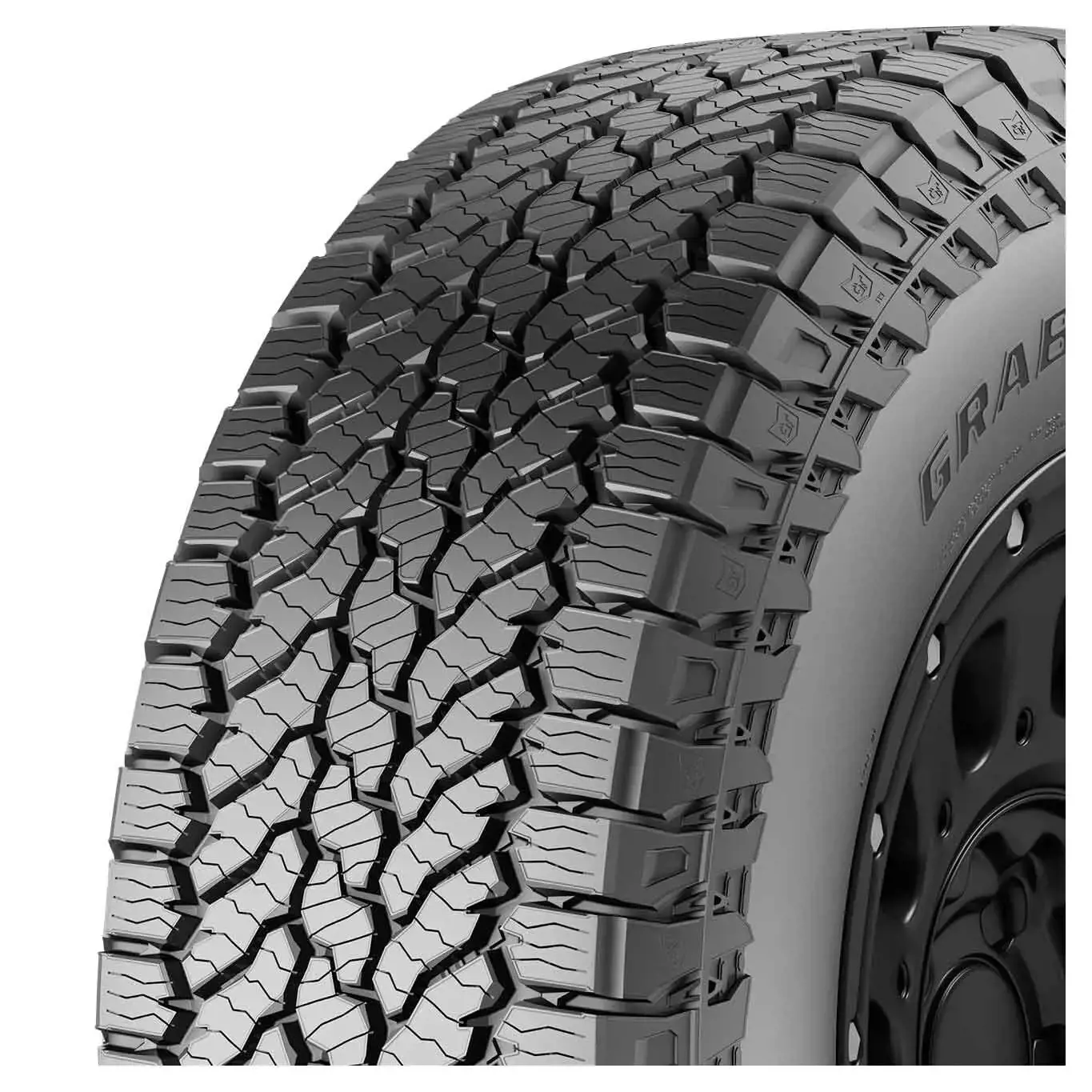 225/70 R17 108T Grabber AT3 Plus XL FR