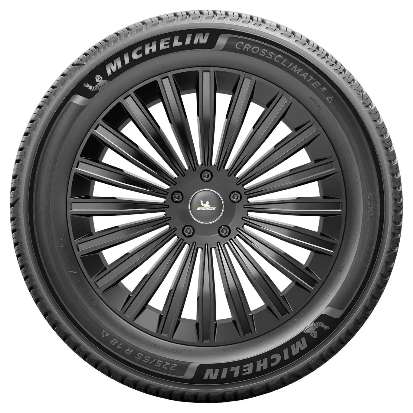 Cross Climate 3