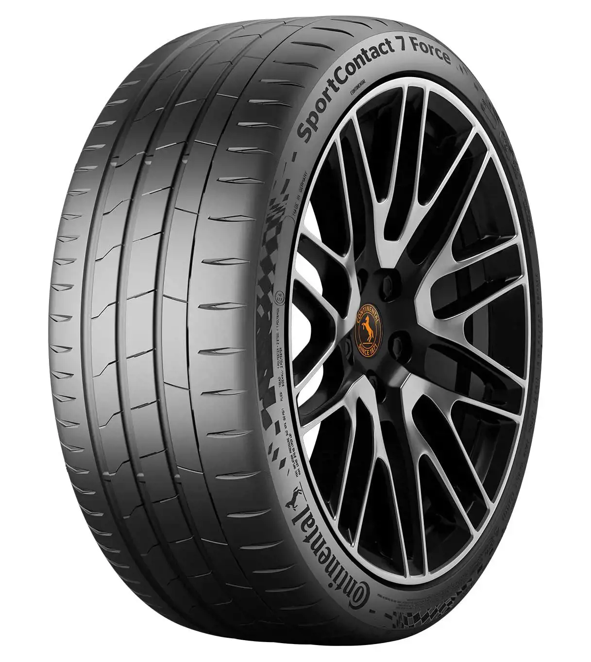 275/35 ZR21 (103Y) SportContact 7 Force XL FR BB