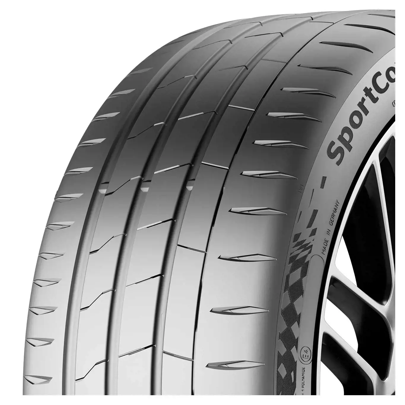 275/35 ZR21 (103Y) SportContact 7 Force XL FR BB