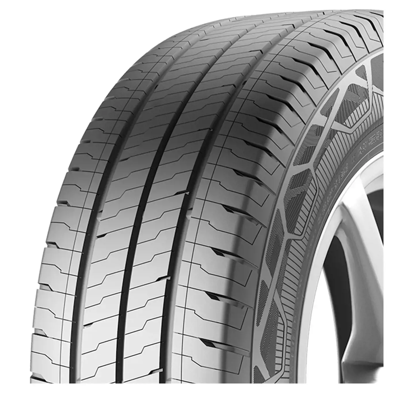 195/65 R15C 98T/96T VanContact Eco 6PR