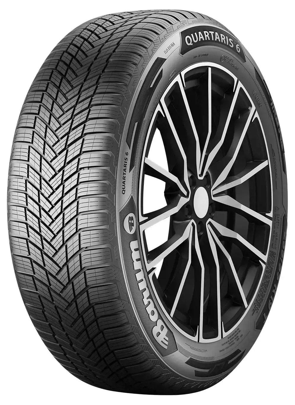 215/55 R18 99V Quartaris 6 XL