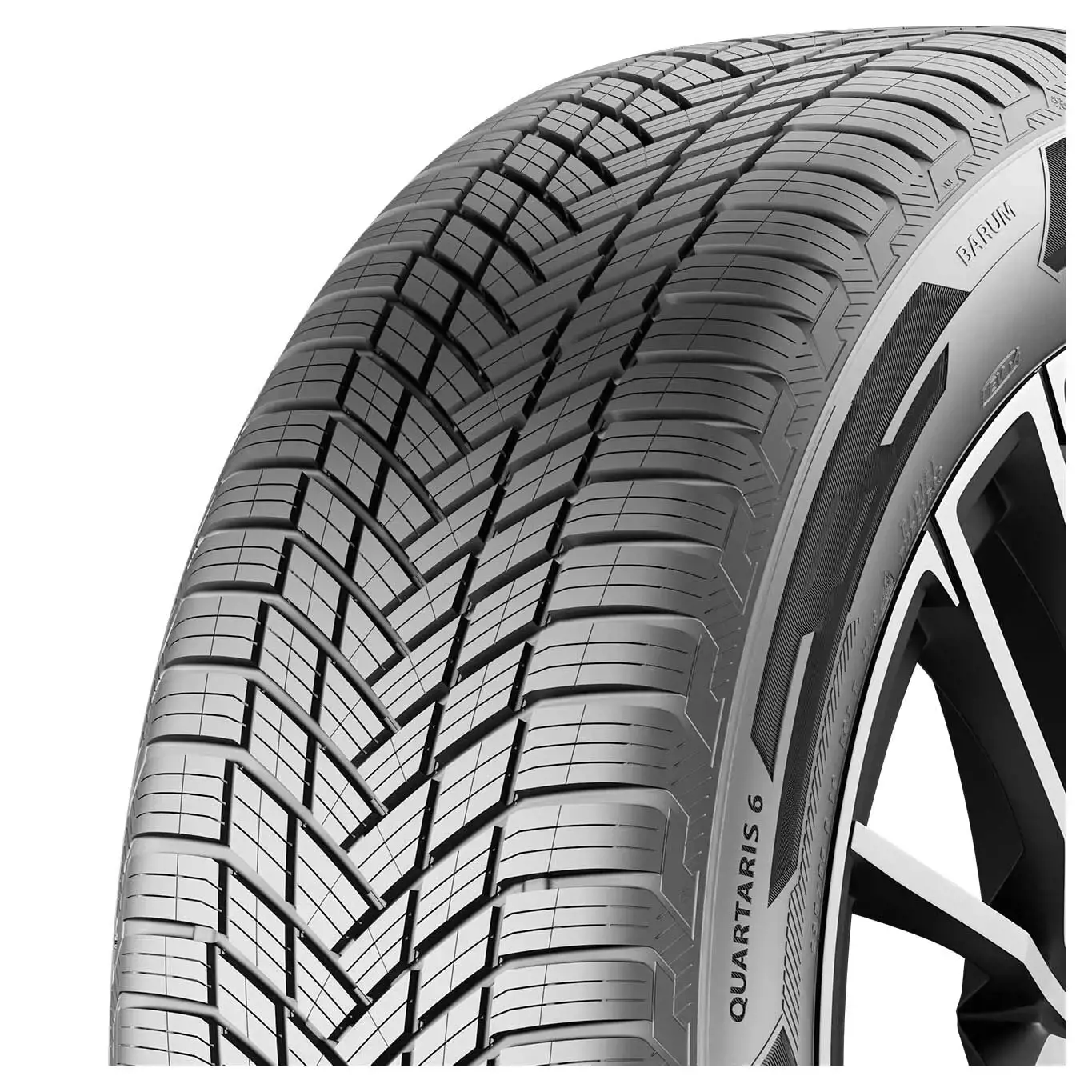 165/60 R15 77H Quartaris 6