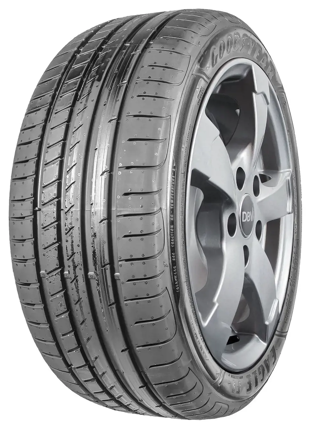 265/35 ZR20 (95Y) Eagle F1 Asymmetric 2 N0 FP EVR