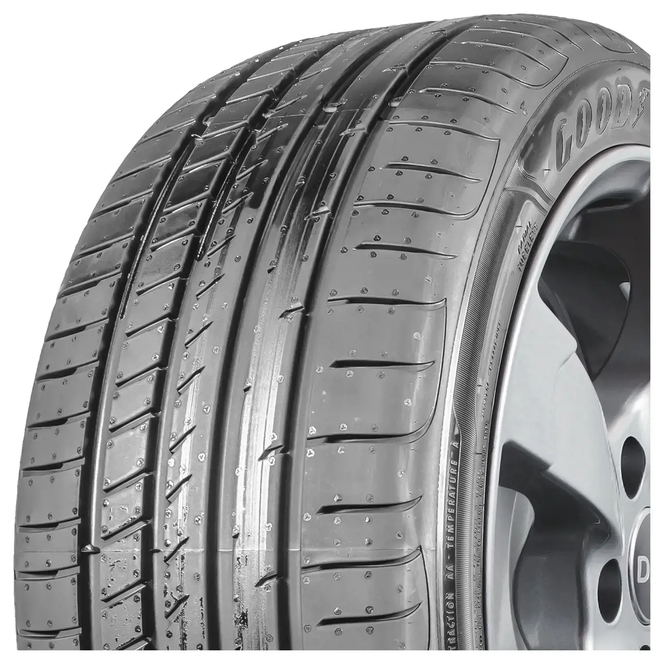 265/35 ZR20 (95Y) Eagle F1 Asymmetric 2 N0 FP EVR