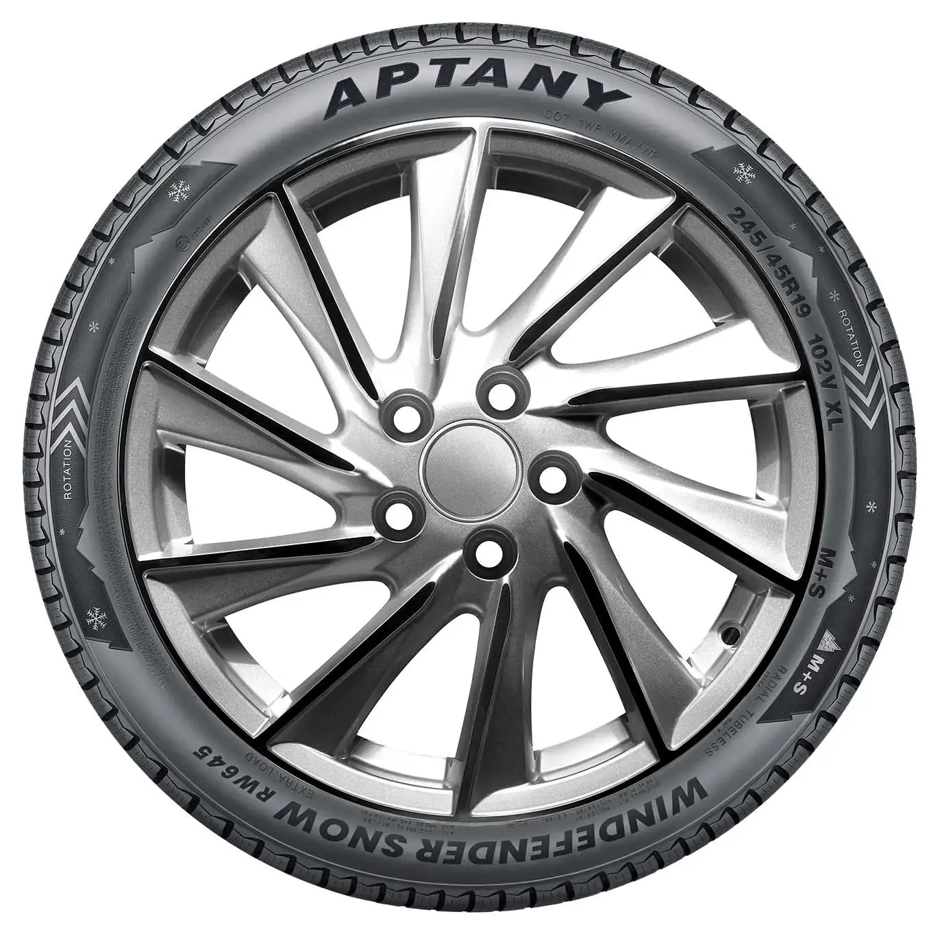 215/60 R17 96H RW645