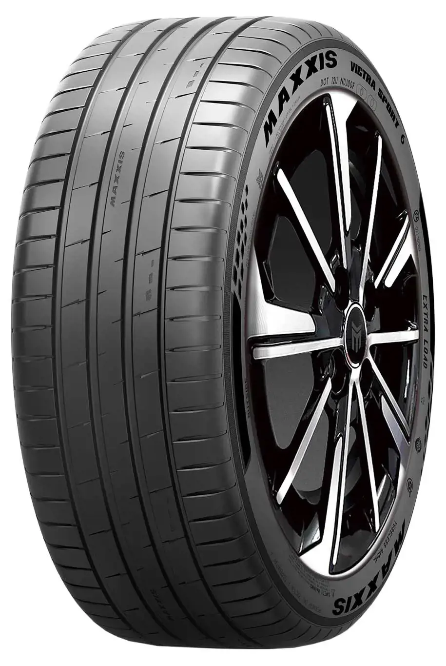 265/45 R19 105Y Victra Sport 6 XL