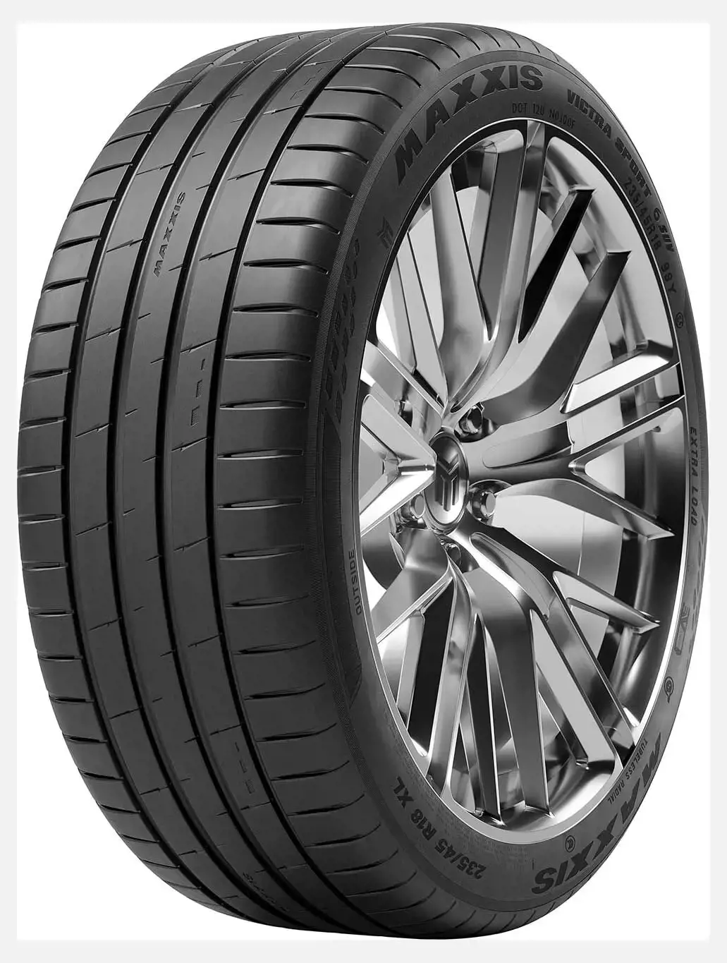 275/40 R21 107Y Victra Sport 6 SUV XL FSL