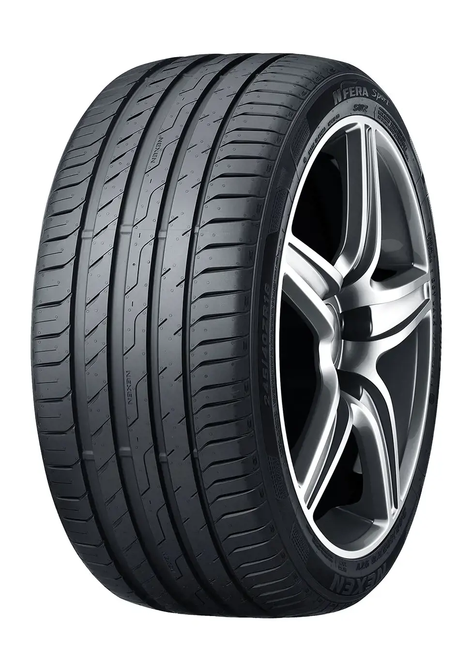 285/35 ZR21 (105Y) N'Fera Sport