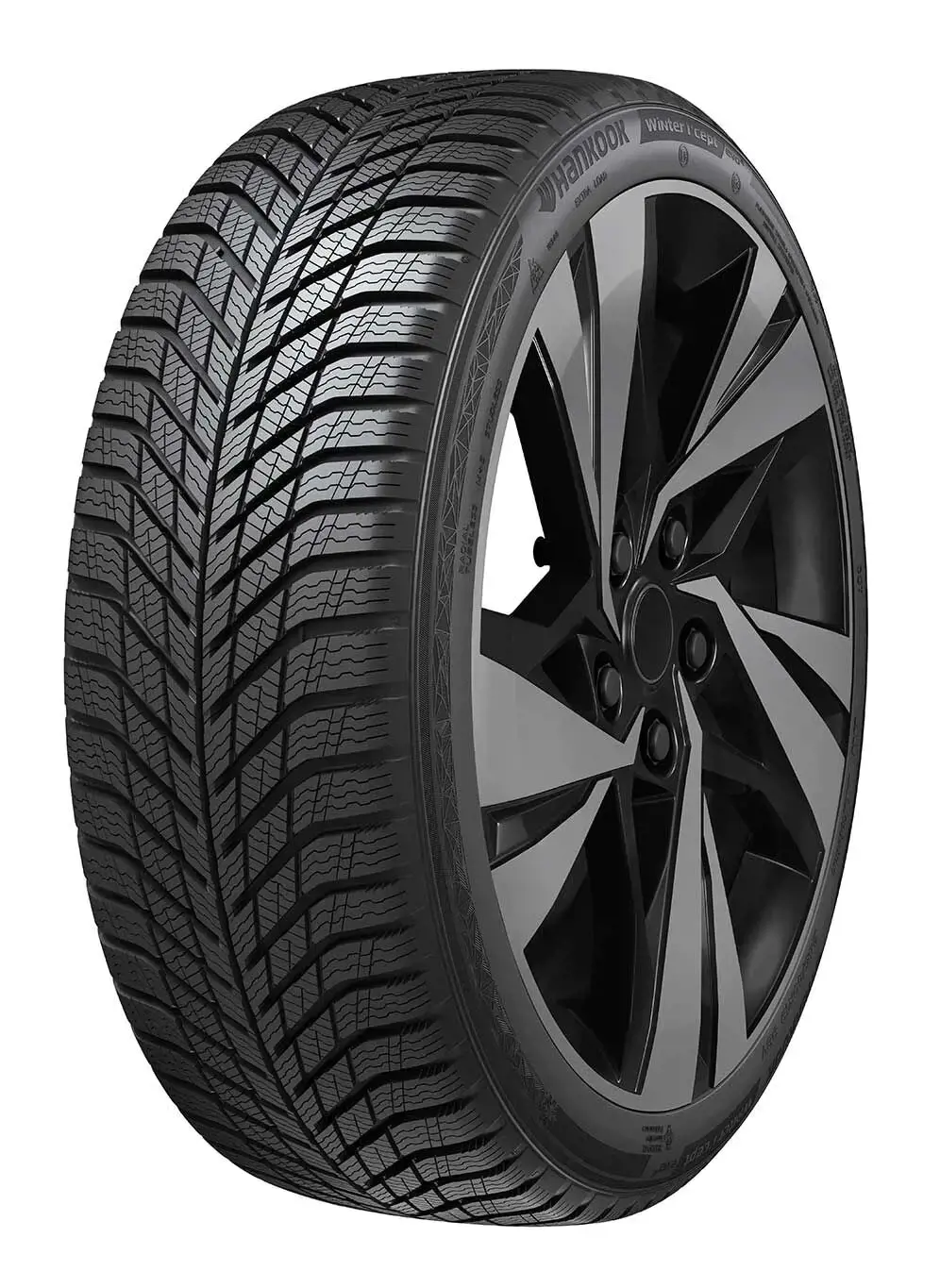 255/55 R18 109V Winter i*cept evo 4 SUV W340A XL