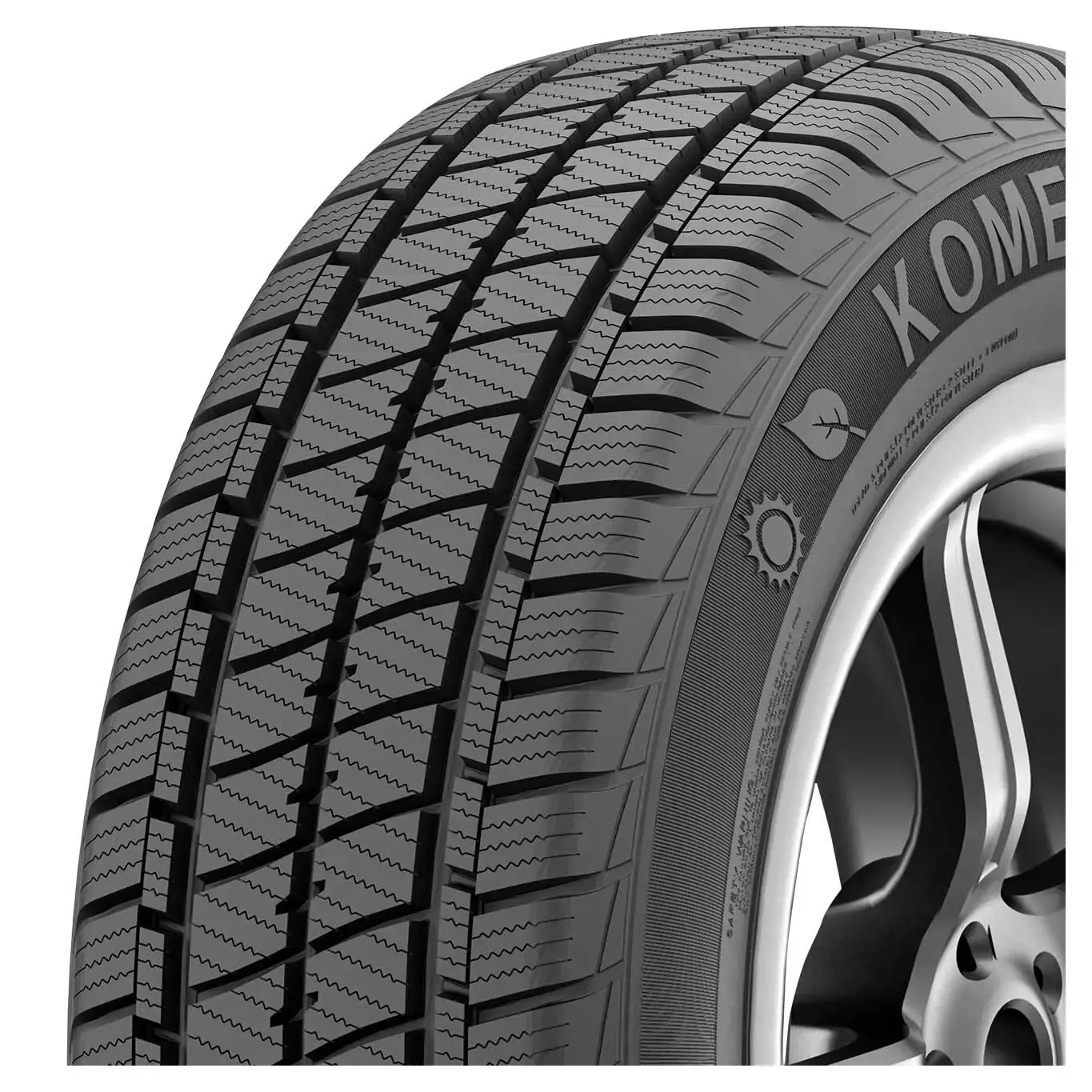 215/60 R17C 109T/107T KR105 Komendo 4S EUDR