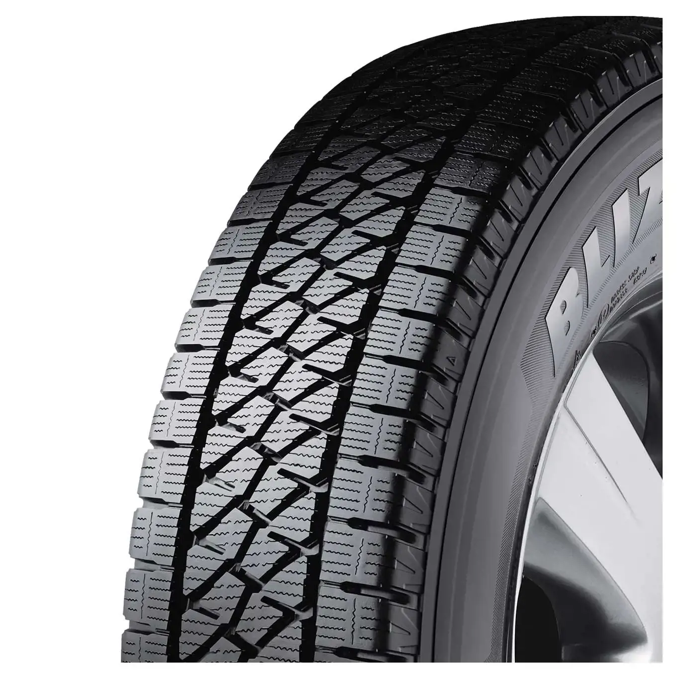225/70 R15C 112R/110R Blizzak W995 Multicell