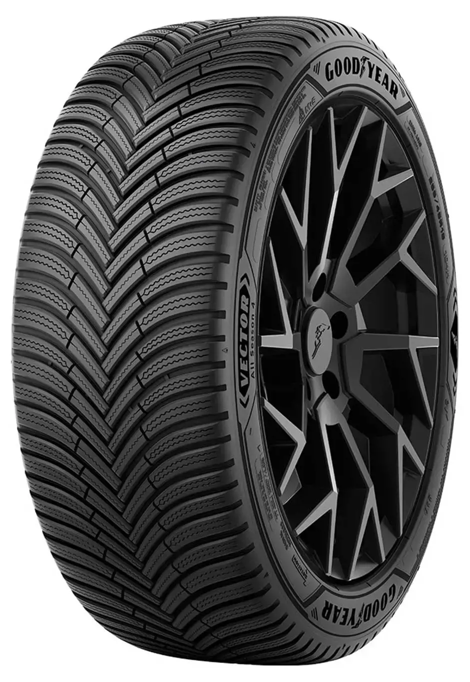 235/50 R19 99H Vector All Season 4 FP EVR