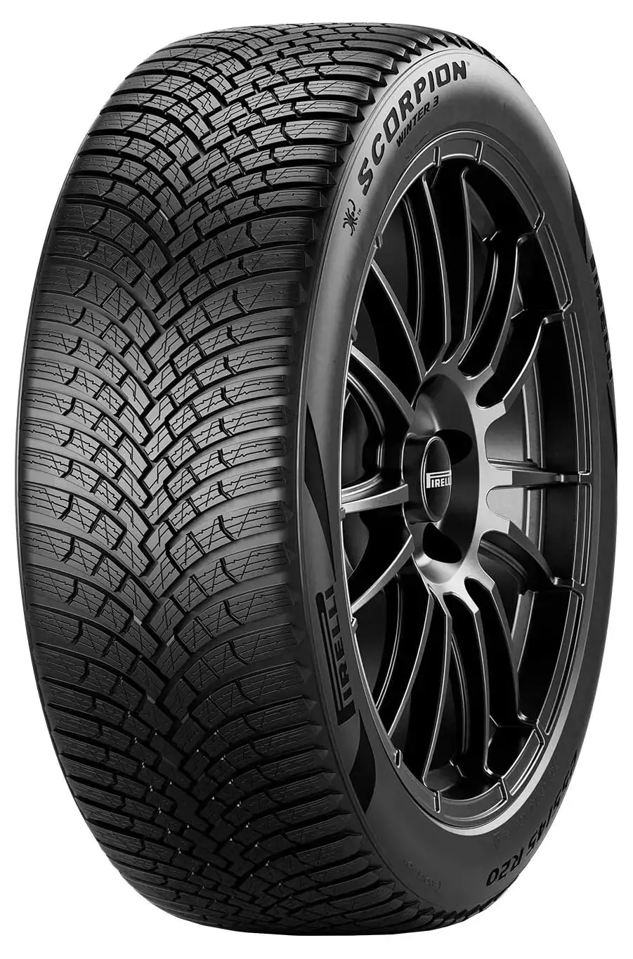 285/40 R21 109V Scorpion Winter 3 XL