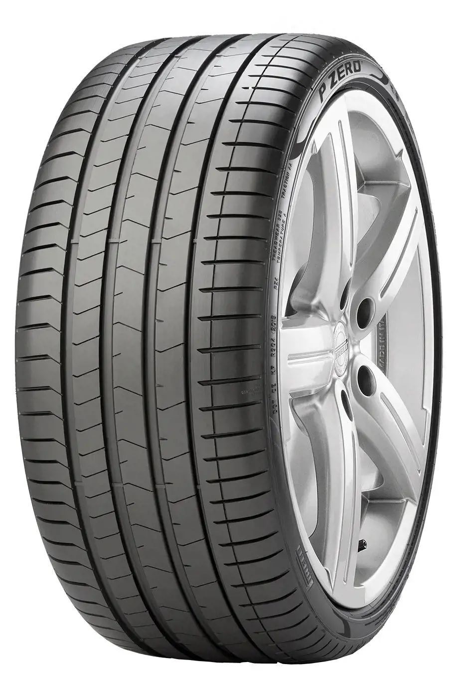 285/45 R22 114Y P-Zero (PZ4) XL LR FSL
