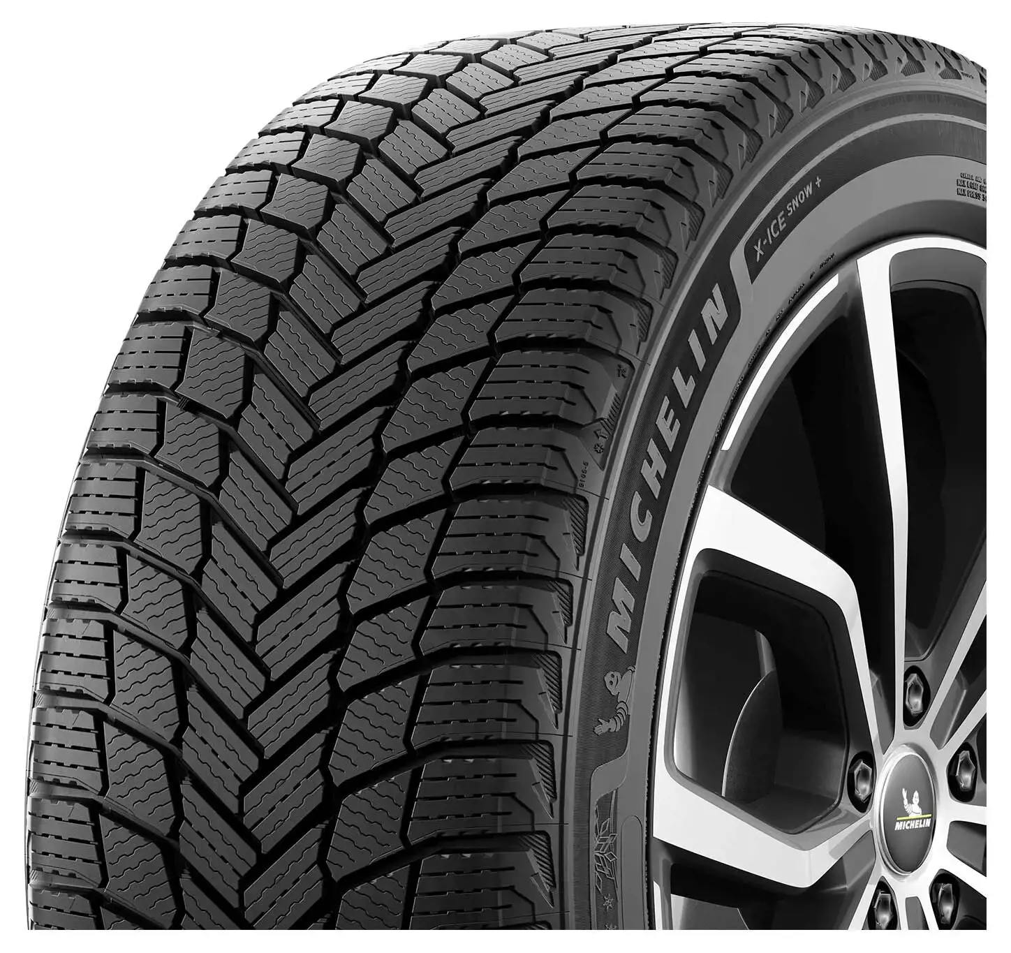 285/40 R20 108H X-Ice Snow+ XL RG