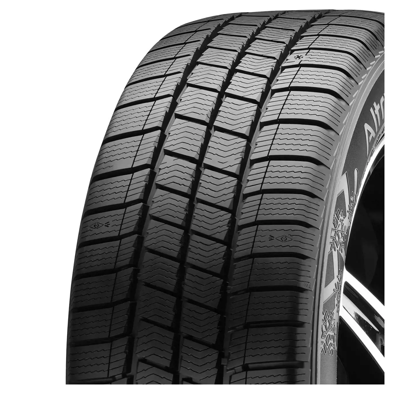 225/70 R15C 112R/110R Altrust Winter