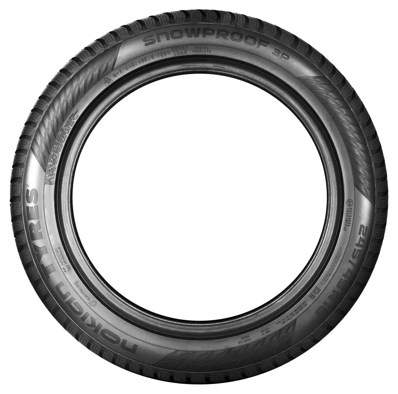 275/35 R21 103V Snowproof 3P XL