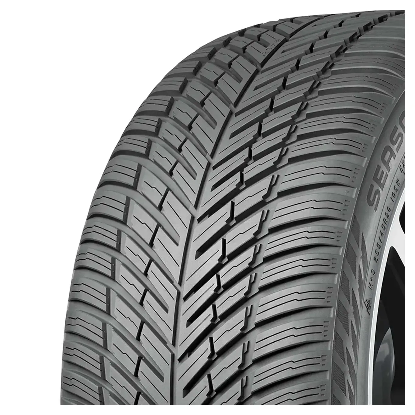 215/45 R18 93Y Seasonproof 2 XL