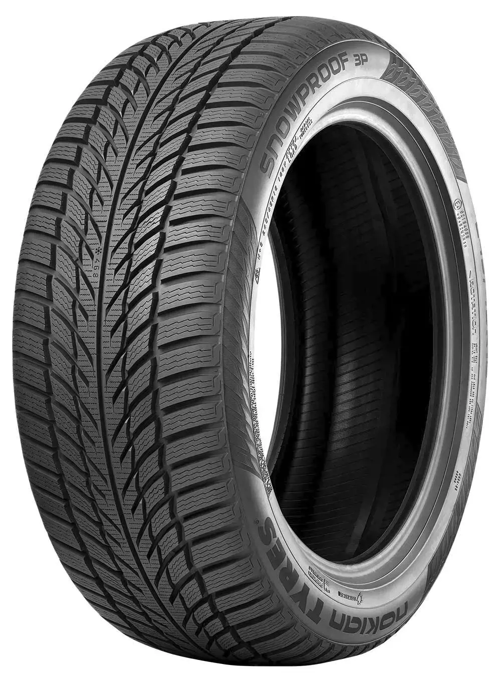 255/35 R21 98W Snowproof 3P XL SilentDrive