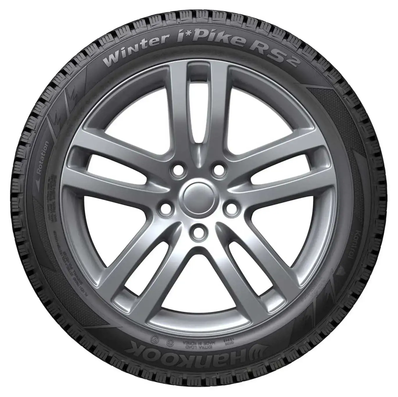 205/65 R16 95H Winter i*Pike RS W419 HMC