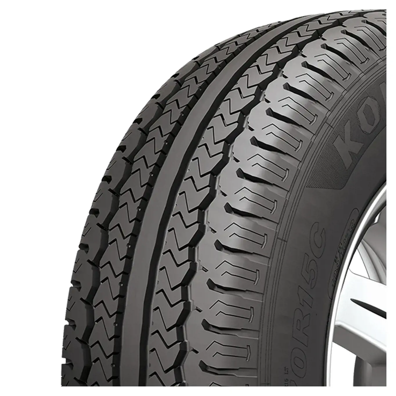 205/70 R15C 106R Komendo KR 33A 8PR DOT 2023