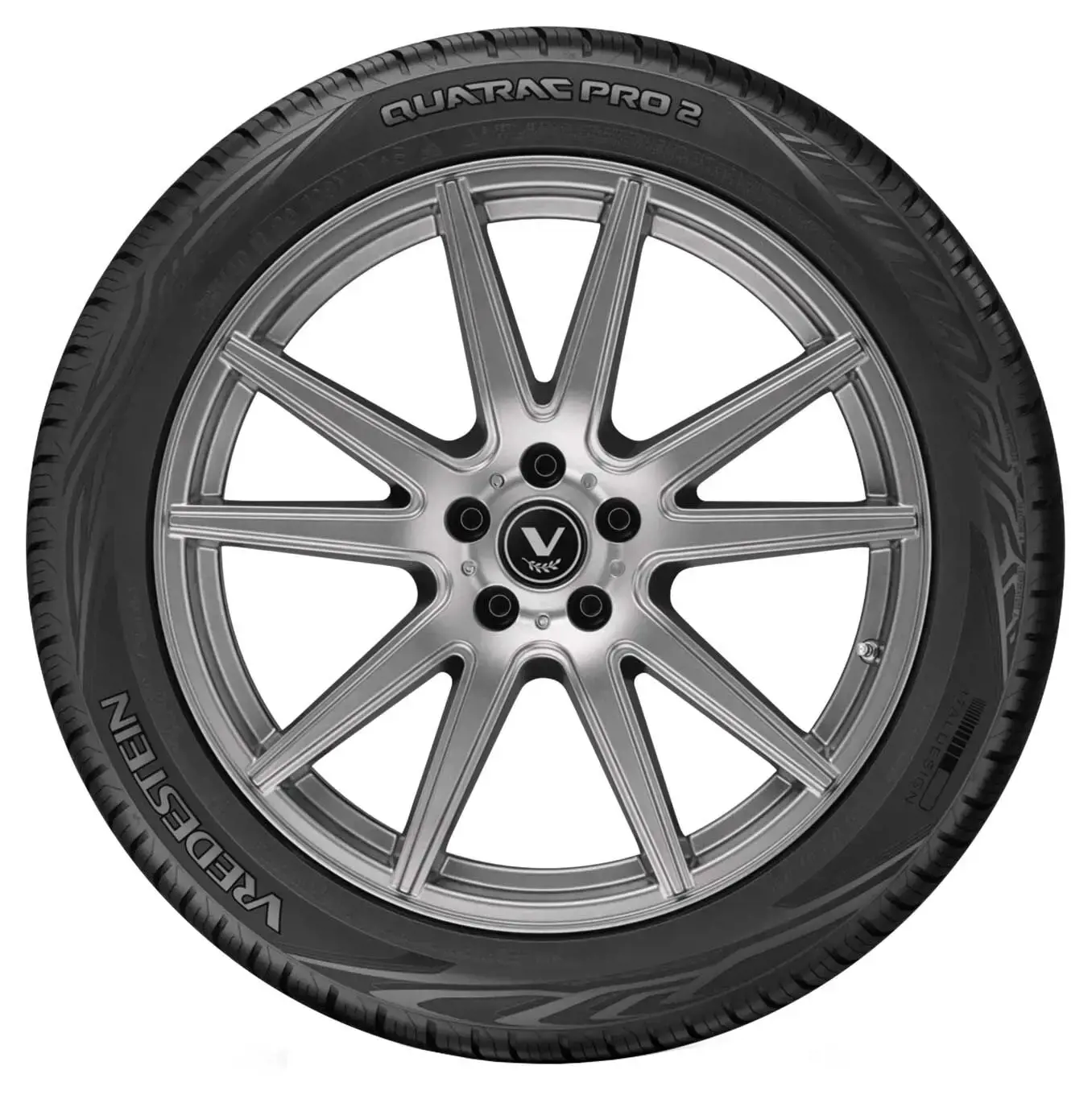 Vredestein QPRO+XL Reifen 225/40 R19 93Y XL